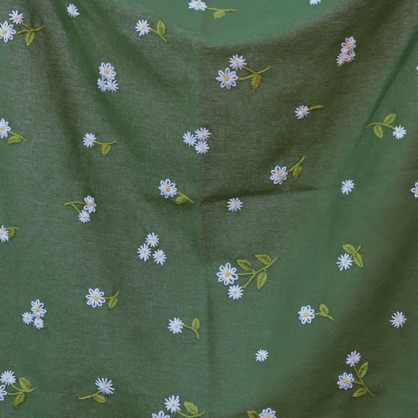 Green Daisy Collection